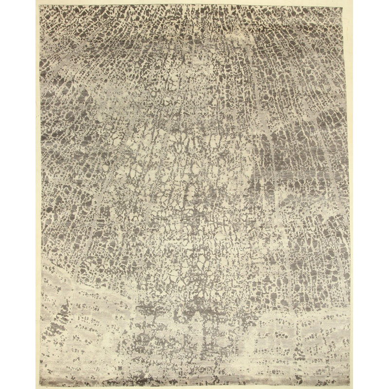 Rectangle Rectangle 7'11'' X 9'9'' Area Rug