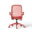 Fauteuil ergonomique 350LBS, bureau à domicile, dossier en filet, mousse moulée intégrée, assise confortable, accoudoir rabattable, fauteuil multifonctionnel ignifuge, rotatif et relevable-132997888-132997887