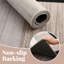 Printed Area Rug – Modern & Versatile-118628829