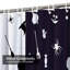 Rideau de douche Spooky Halloween-260955683