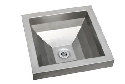 Asana 16" x 16" Top Mount Kitchen Sink