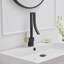 Robinet de salle de bain à un trou Unique Design-97891397