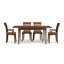 Sarah 5 - Piece Dining Set-16848868-37101027-39921290