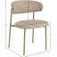 Chaise de salle à manger rembourrée Lupita-89184567-89184570
