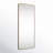 Sabine Metal Rounded Rectangle Wall Mirror-1295440622-1262264748