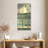 Small Nouveau Landscape II-1005685760