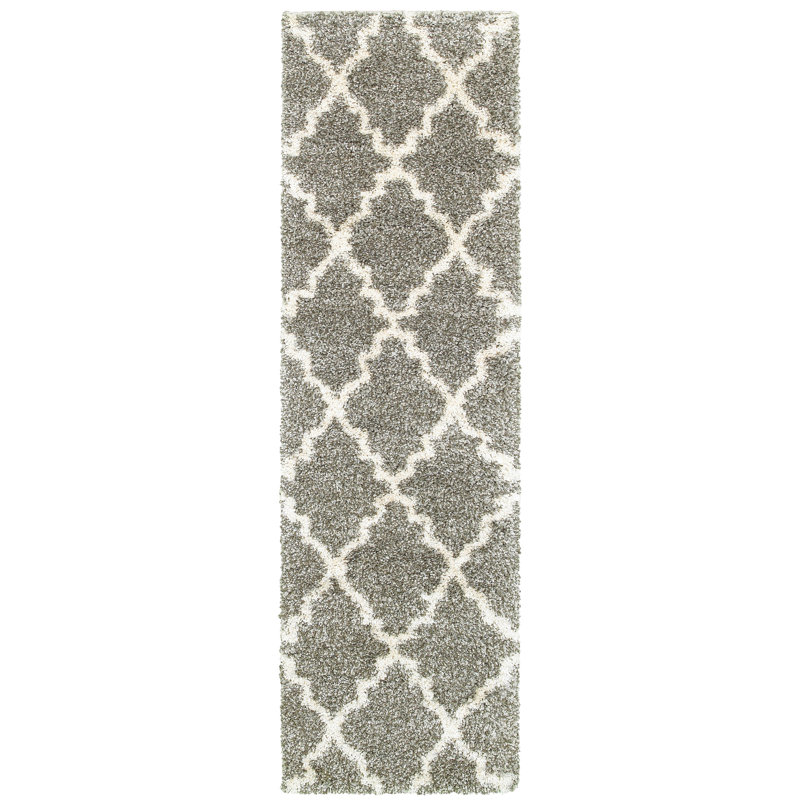 Sayer Geometric Indoor Rug, Runner 2'3" x 7'6"