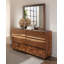 Ensemble de chambre à coucher Agathla noyer fumé-106873413-120287800