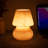 Larnakas Ceramic and Glass Desk-644096396