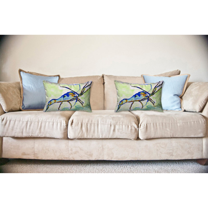  Coussin lombaire intérieur / extérieur Lobster