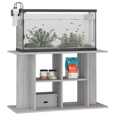 Vidaxl Aquarium Stand Engineered Wood