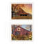 Art mural encadré 2 pièces-1455928367