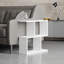 2 Tier Side Table with Storage-1799970665