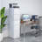 5 Drawer Vertical Metal File Cabinet with Lock for A4/Letter/Legal Storage Cabinet for Home Office-149408578