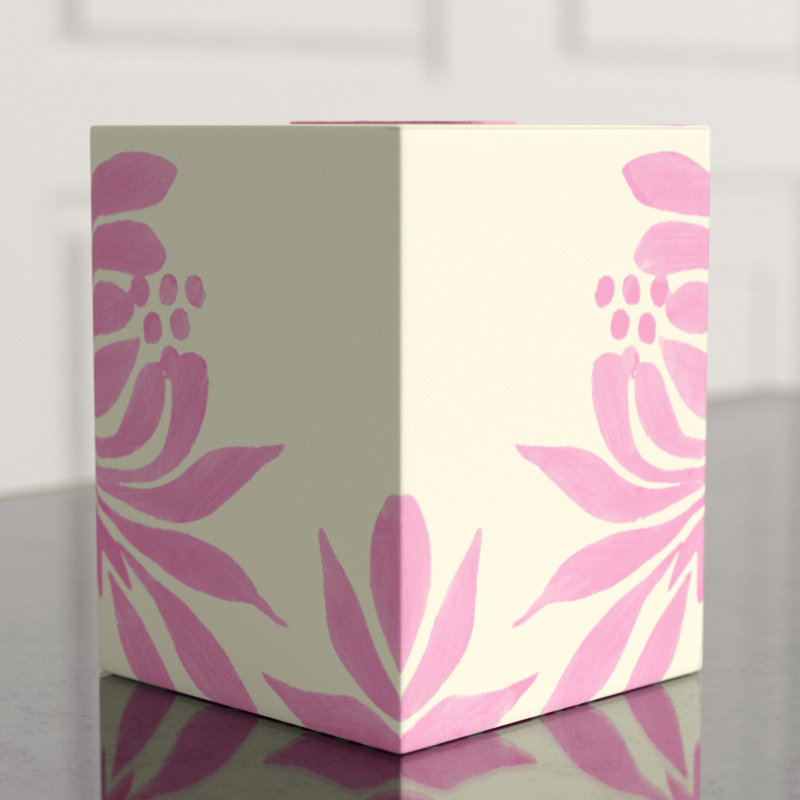 Kbdahliap Tissue Box Cover