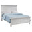Ranbir 4-piece Queen Bedroom Set Distressed White-99323808-99323809