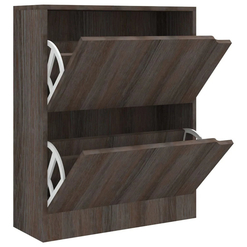 Beant 6 Pair Shoe Storage Cabinet