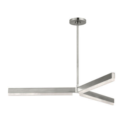 Linea LED Chandelier