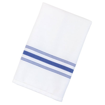 Polyester Striped Rectangle Napkin