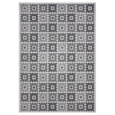 Tapis intérieur / extérieur en polypropylène tissé à la machine Toniana