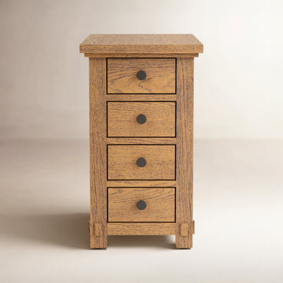 Olympia 18" Oak End Table