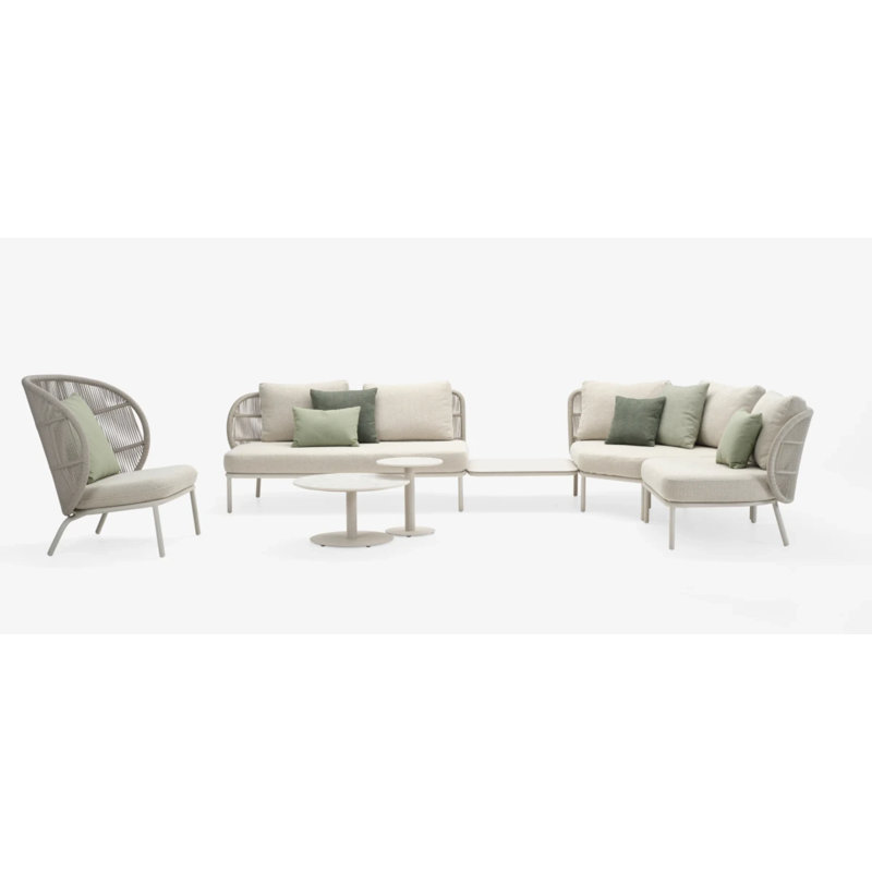 Kodo Outdoor Patio Sofa