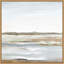 «Vastness I» par Eva Watts, reproduction d'art sur toile encadrée
