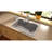 Quartz Classic 33" x 22" Drop-In Kitchen Sink-1755041919