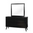 Commode l 6 po avec miroir Stalter