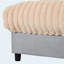 Canapé méridienne moderne 65,25 po Cloud-129598862