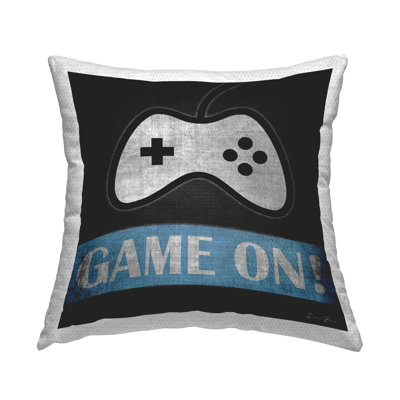 Outdoor Throw Pillow