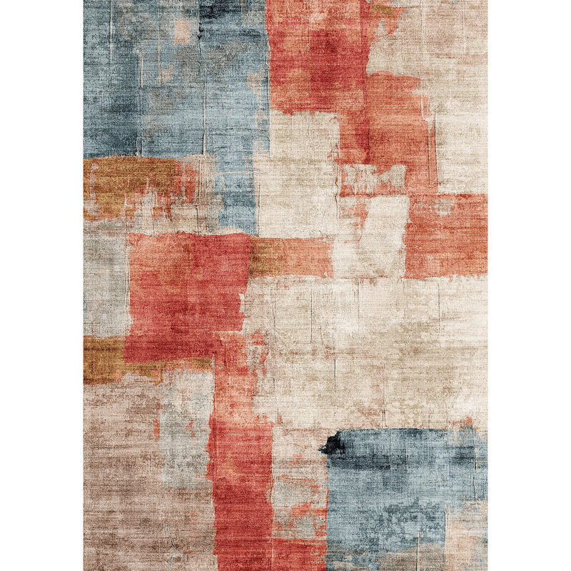 Tapis lavable antidérapant