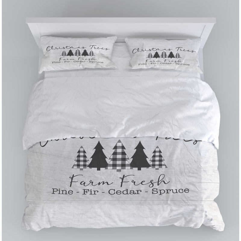 Duvet Cover, King Duvet Cover + 2 King Shams