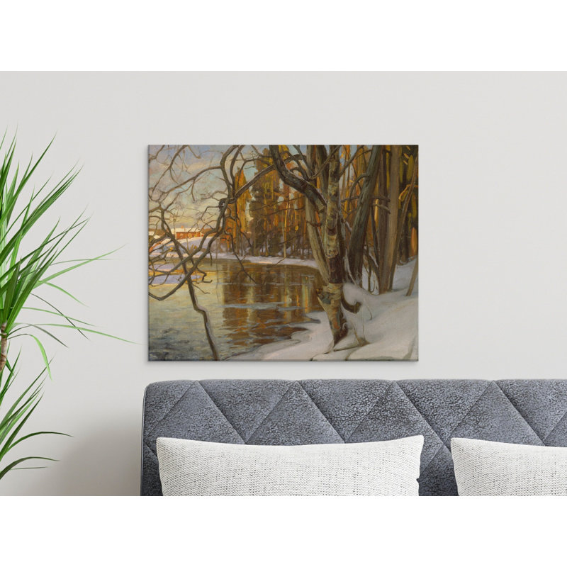 Wrapped Canvas Print Set, 24x20