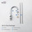 KIBI Lowa Kitchen Faucet Side Spray-41659783-48024381