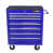 Bleu est en rupture de stock