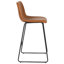 Liekele Upholstered Modern Dining Stools-22248254-22248255