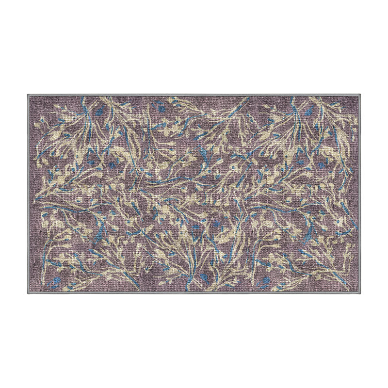 Tapis Tillbury avec envers antidérapant, Rectangle 7 pi x 10 pi