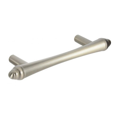 (24-Pack) 3" Abstractions Pull Satin Nickel