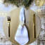Pearl Cluster Napkin Rings