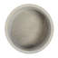 Hazleton Round Decorative Cement Storage with Lids
