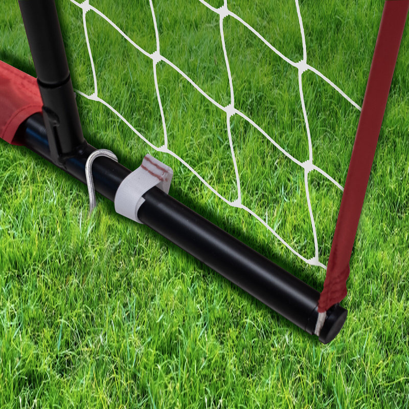 Hy-Pro Football Net, 122 H x 183 W x 61 D cm