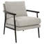 Fauteuil large de 26 po Tremelle