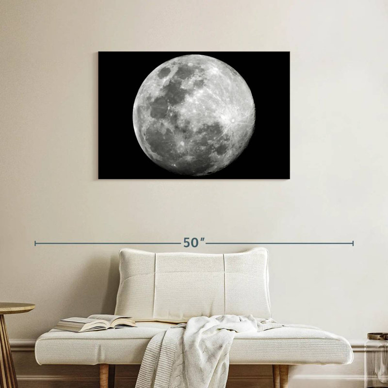Lune simple Oberle, H 24 po x l 36 po