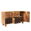 Amanta 120cm Solid Wood Sideboard