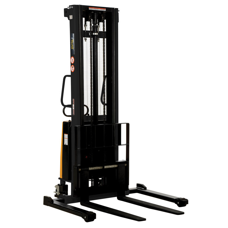 Adjustable Stacker, 88.56" H x 58" W x 66.13" D