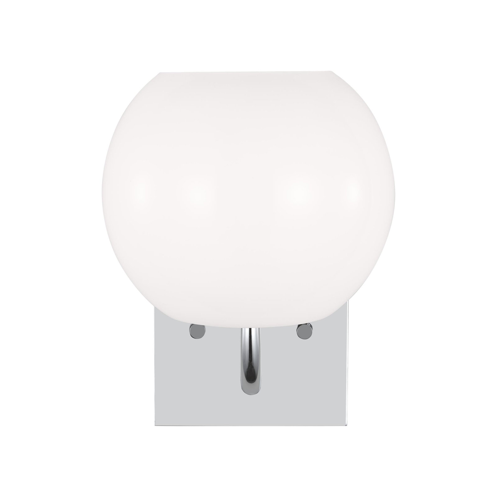 Jorund Single Dimmable Vanity Light, Chrome, Yes