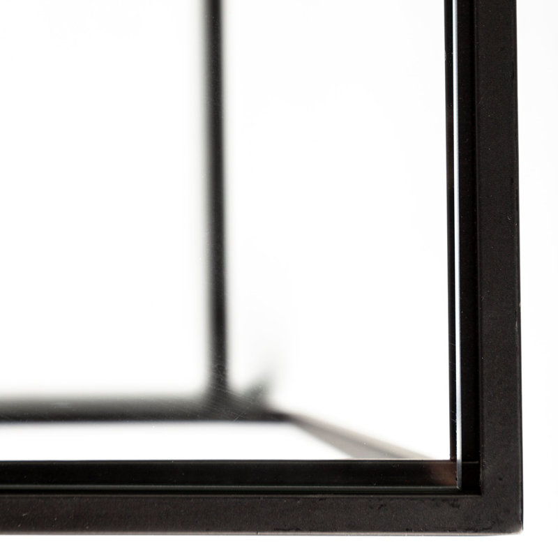 Tables gigognes en verre