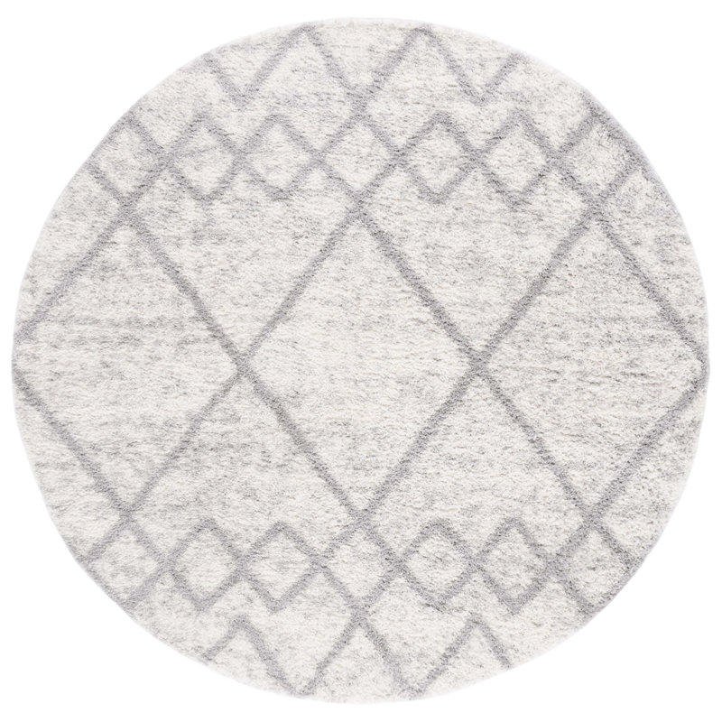 Varnell Area Rug, Round 7'