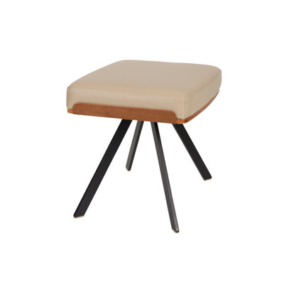 Accent Stool Upholstered Accent Stool